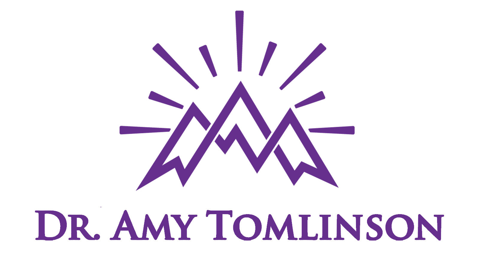 Dr. Amy Tomlinson Logo