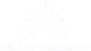 Dr. Amy Tomlinson Footer Logo